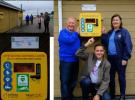 We are proud to be partnering with Leigh Rotary Club and the Carli Lansley Foundation to provide public Defibrillators for Southend on Sea